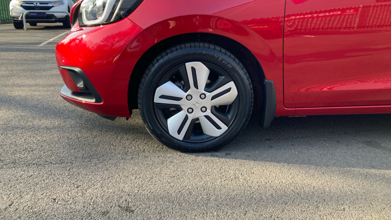 Honda Jazz 1.5 i-MMD Hybrid EX 5dr eCVT Hybrid Hatchback